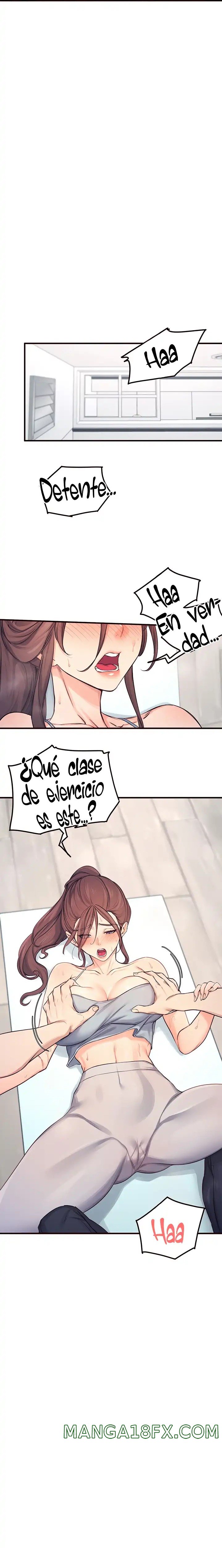 Selfless 100% Raw - Chapter 19 Page 15