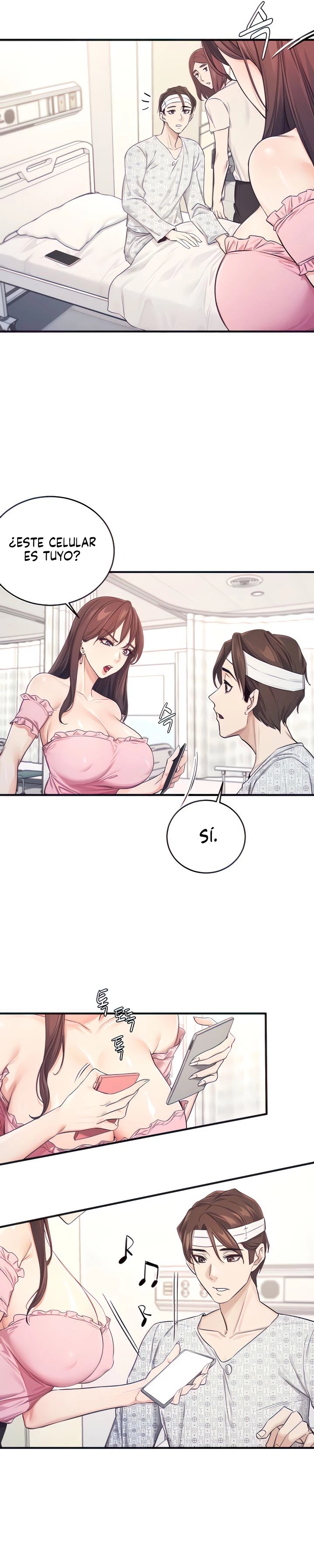 Selfless 100% Raw - Chapter 2 Page 10