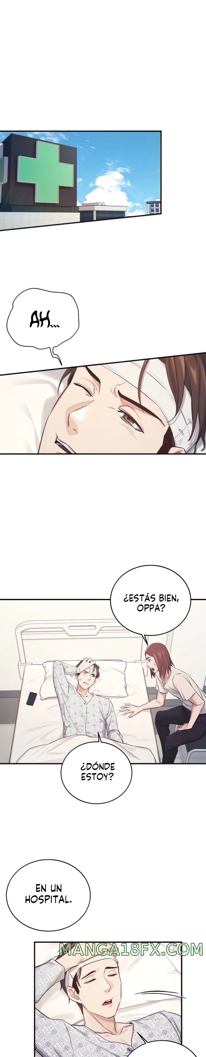 Selfless 100% Raw - Chapter 2 Page 2