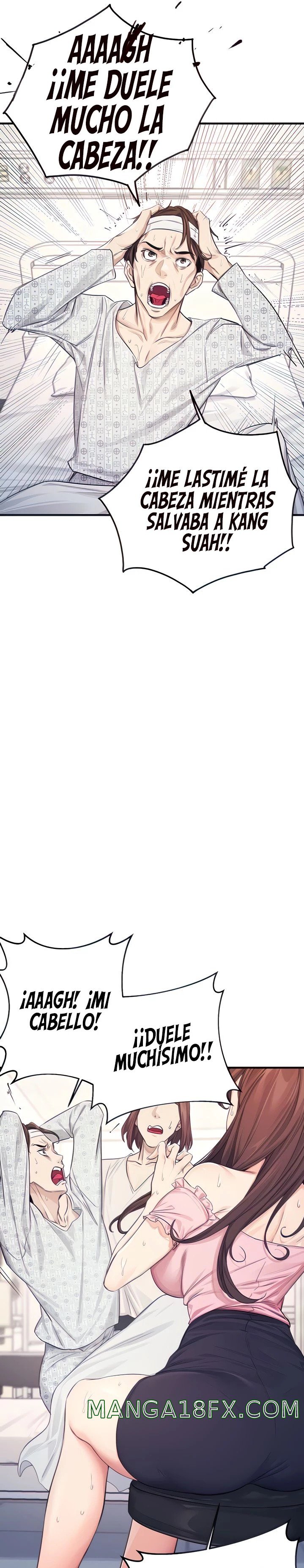 Selfless 100% Raw - Chapter 2 Page 6