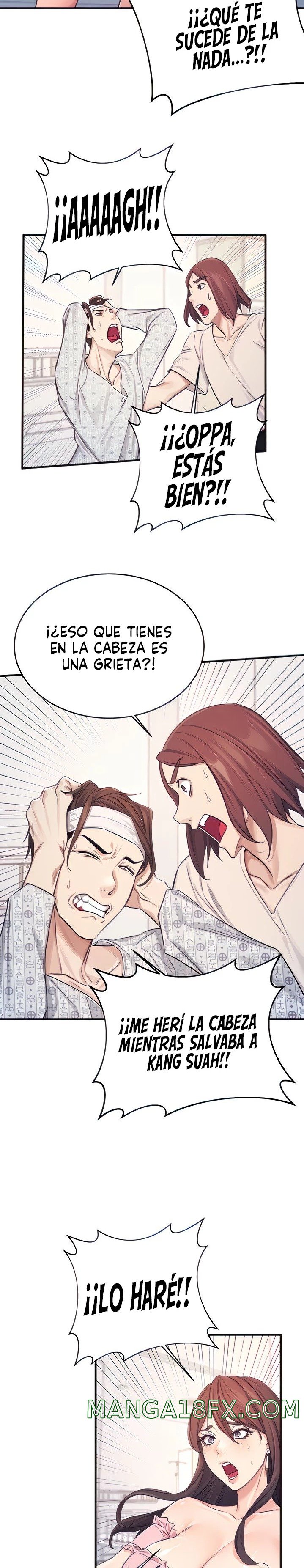 Selfless 100% Raw - Chapter 2 Page 7