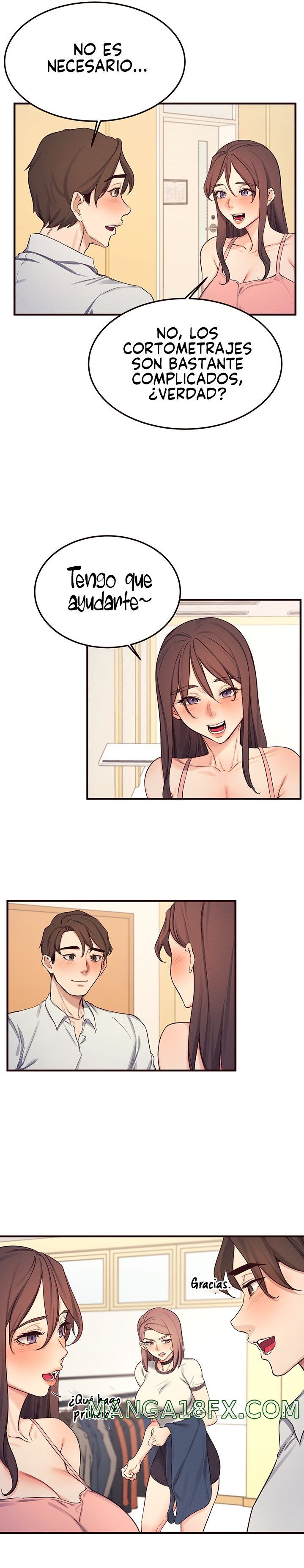 Selfless 100% Raw - Chapter 22 Page 13