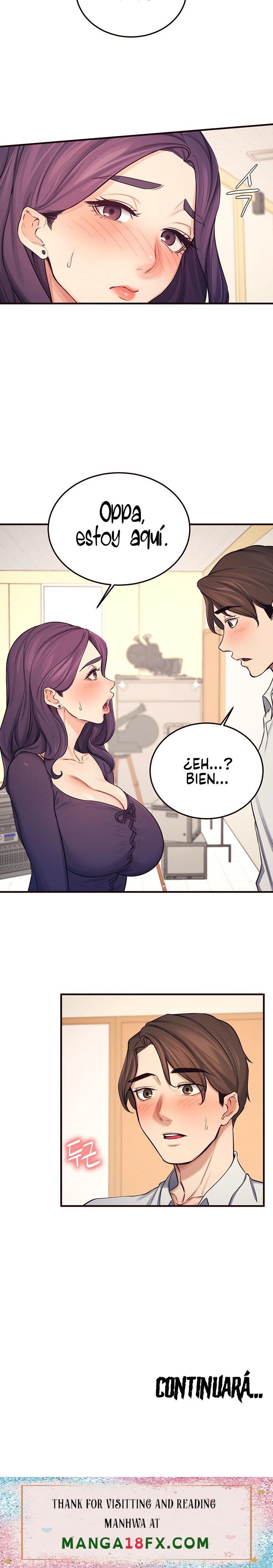 Selfless 100% Raw - Chapter 22 Page 21