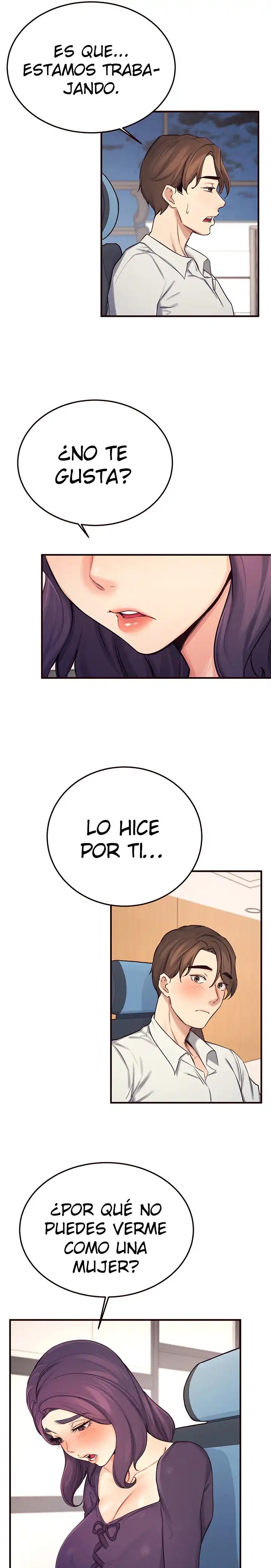 Selfless 100% Raw - Chapter 23 Page 11