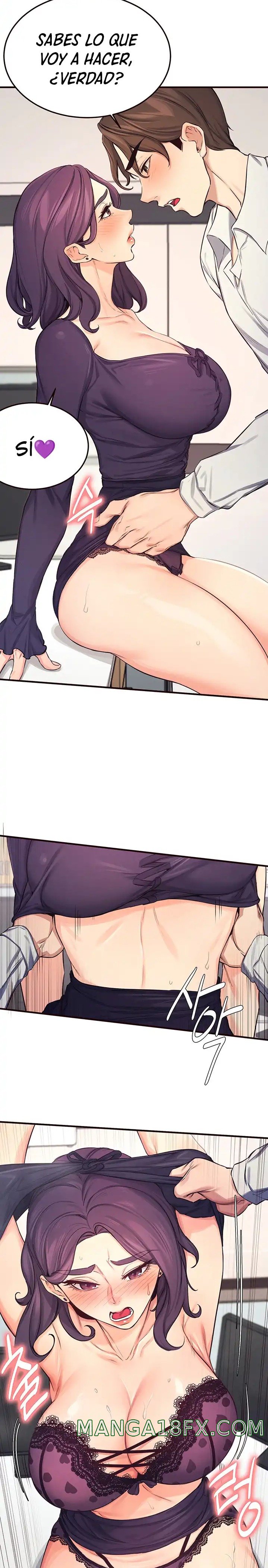 Selfless 100% Raw - Chapter 23 Page 15