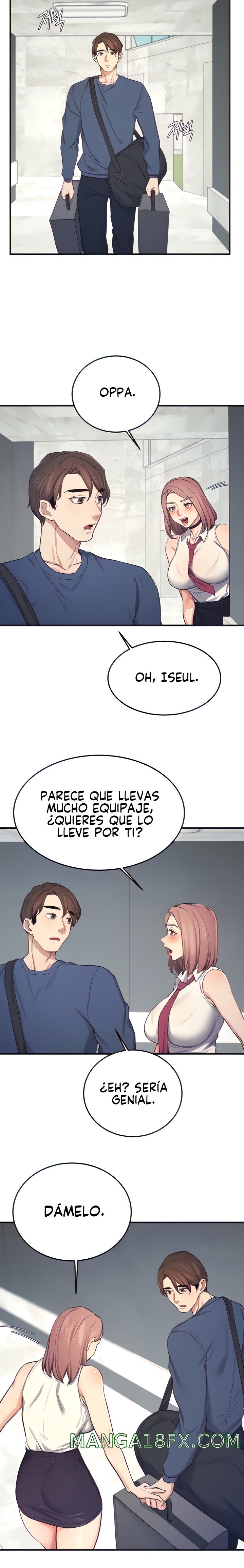 Selfless 100% Raw - Chapter 25 Page 4