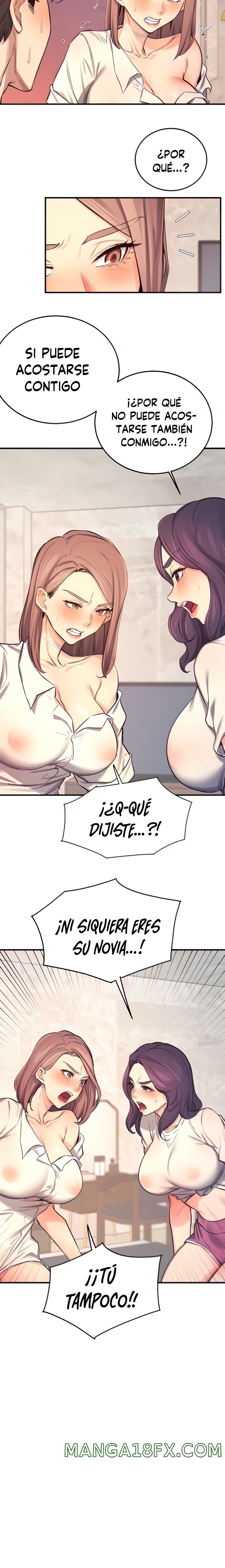 Selfless 100% Raw - Chapter 26 Page 4