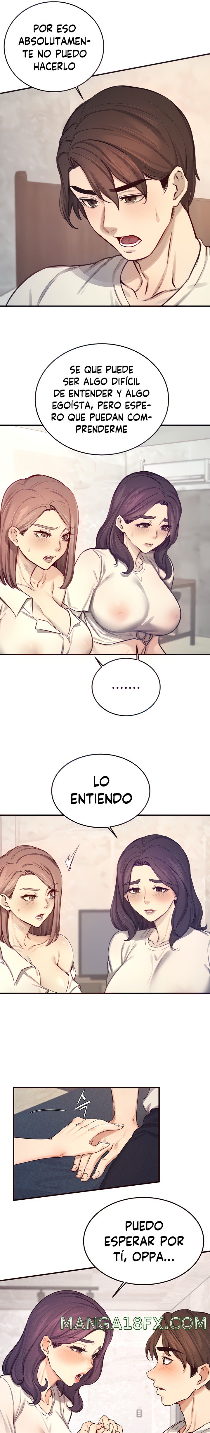 Selfless 100% Raw - Chapter 26 Page 8