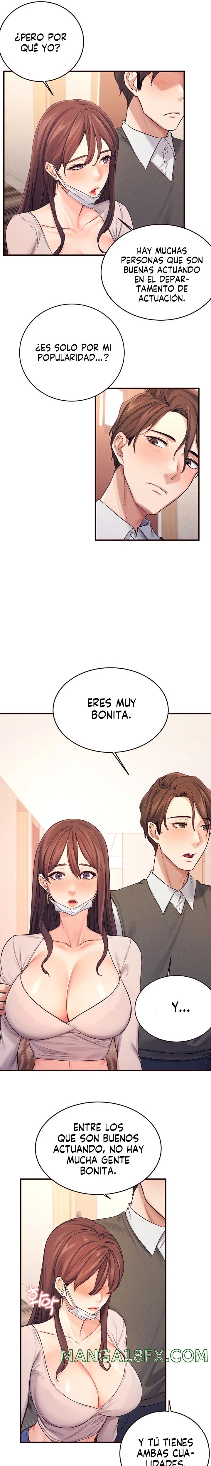 Selfless 100% Raw - Chapter 3 Page 14