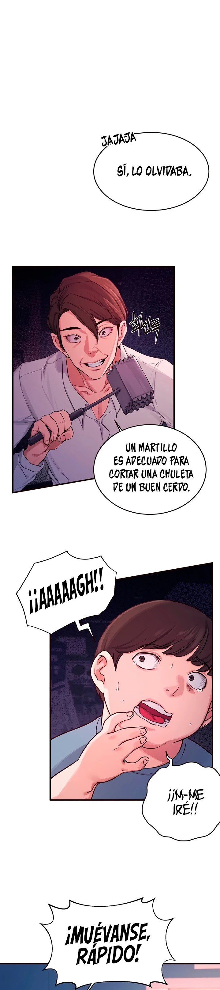 Selfless 100% Raw - Chapter 7 Page 12