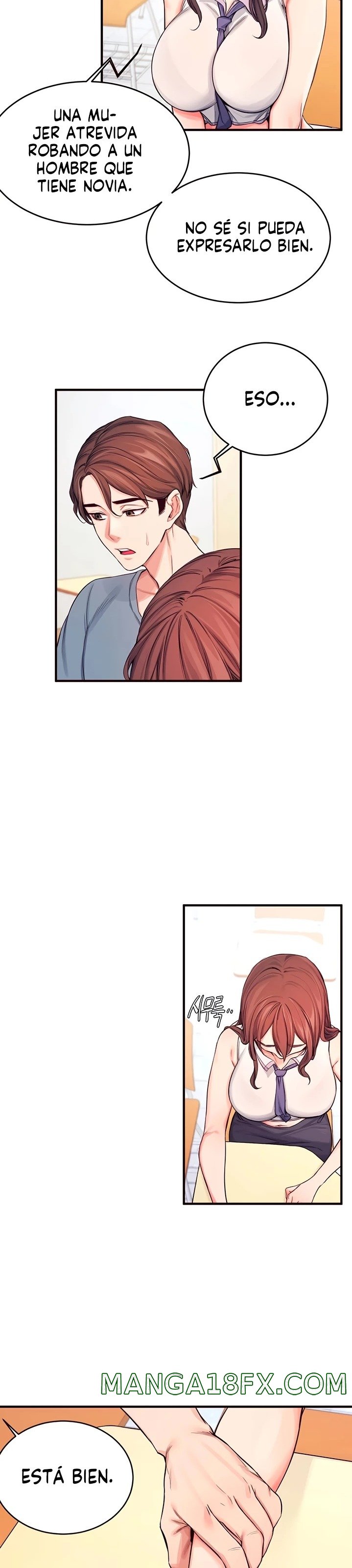 Selfless 100% Raw - Chapter 7 Page 21