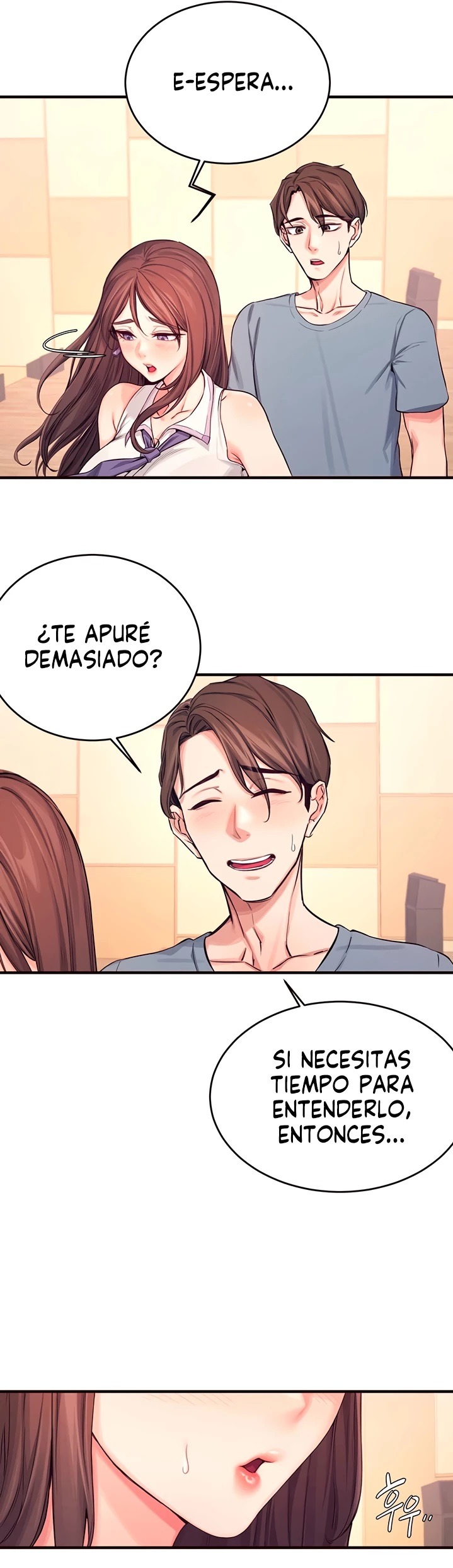 Selfless 100% Raw - Chapter 7 Page 24