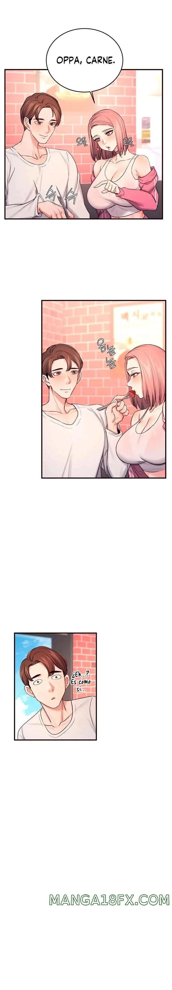 Selfless 100% Raw - Chapter 9 Page 12