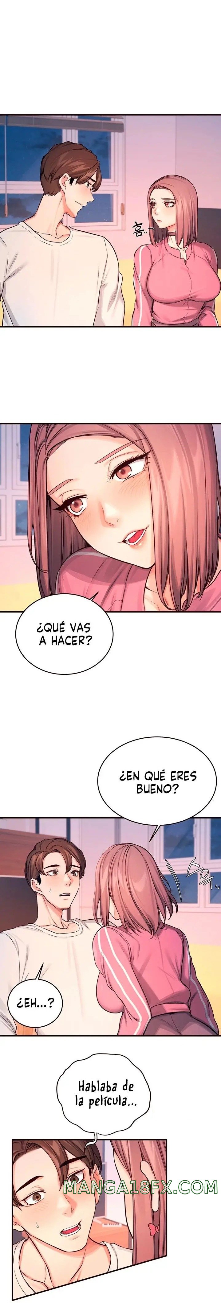 Selfless 100% Raw - Chapter 9 Page 22