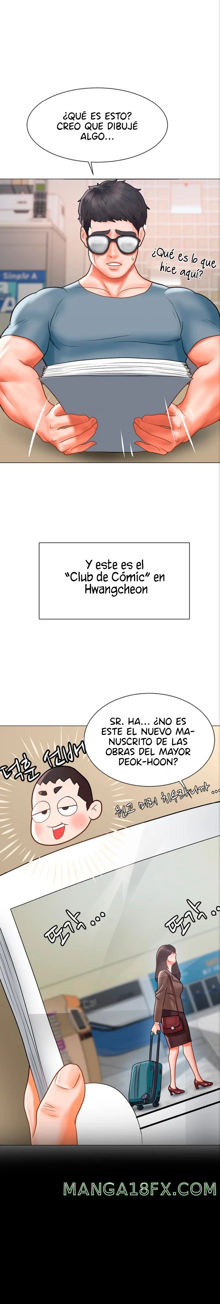 Erotic Comics Club Raw - Chapter 1 Page 6