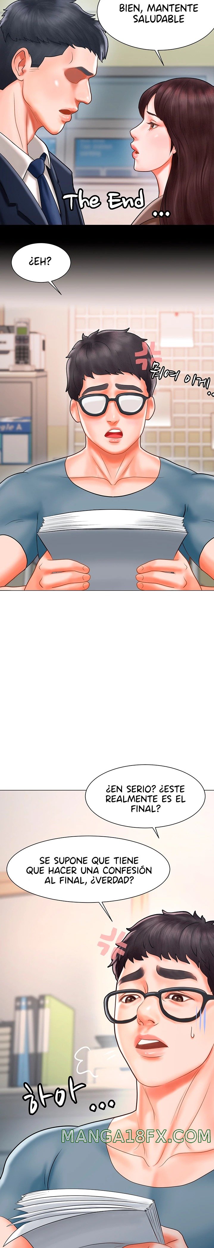 Erotic Comics Club Raw - Chapter 1 Page 8