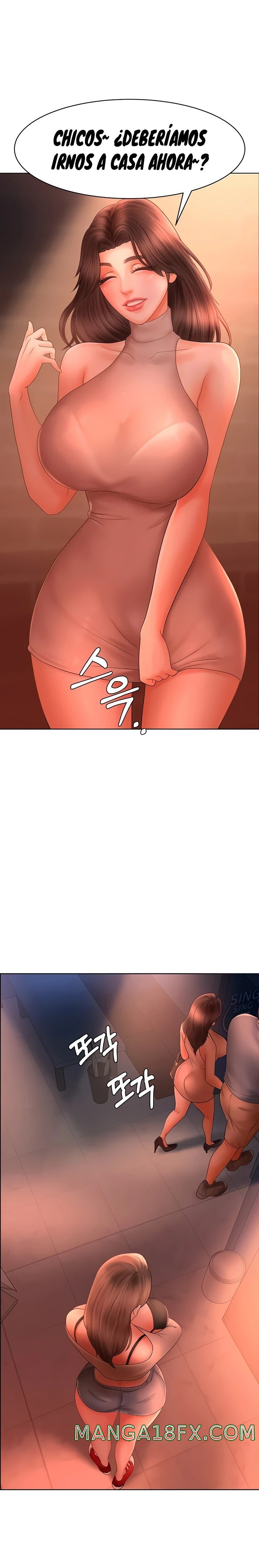 Erotic Comics Club Raw - Chapter 12 Page 22