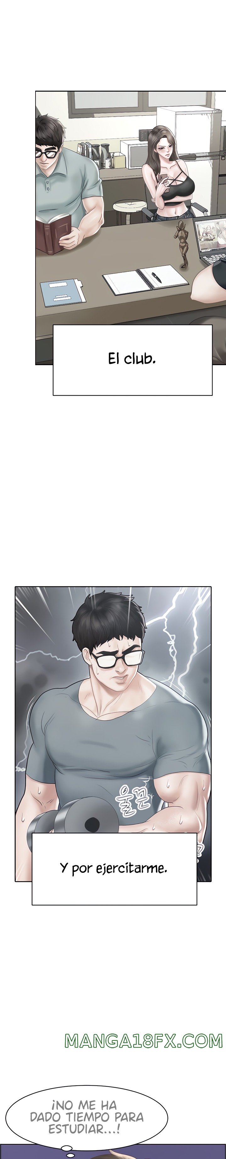 Erotic Comics Club Raw - Chapter 13 Page 10