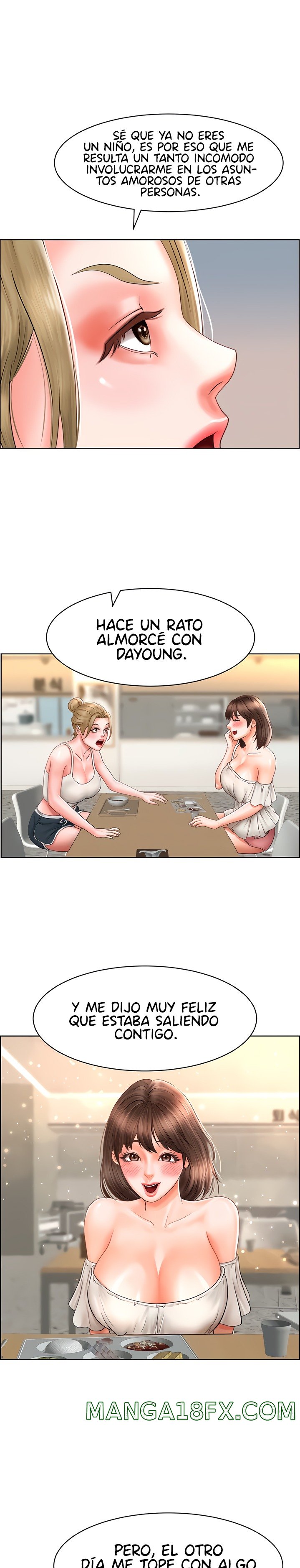 Erotic Comics Club Raw - Chapter 13 Page 22