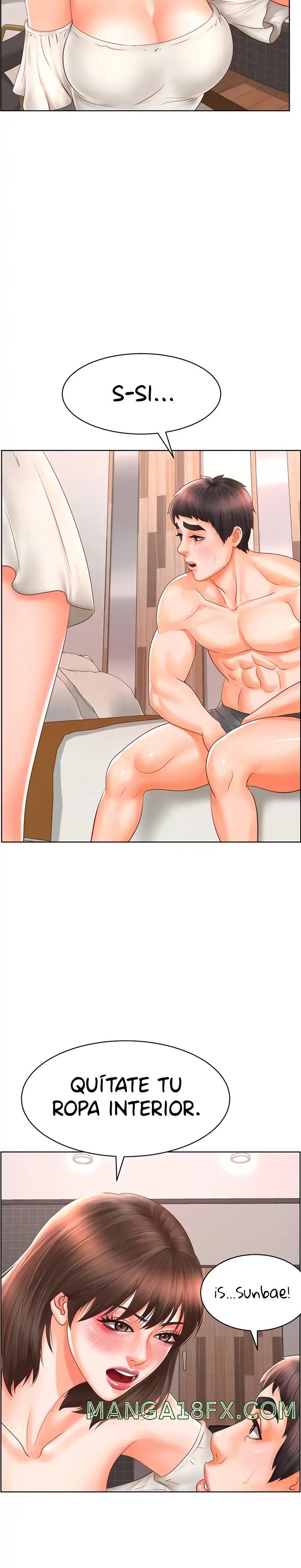 Erotic Comics Club Raw - Chapter 17 Page 6