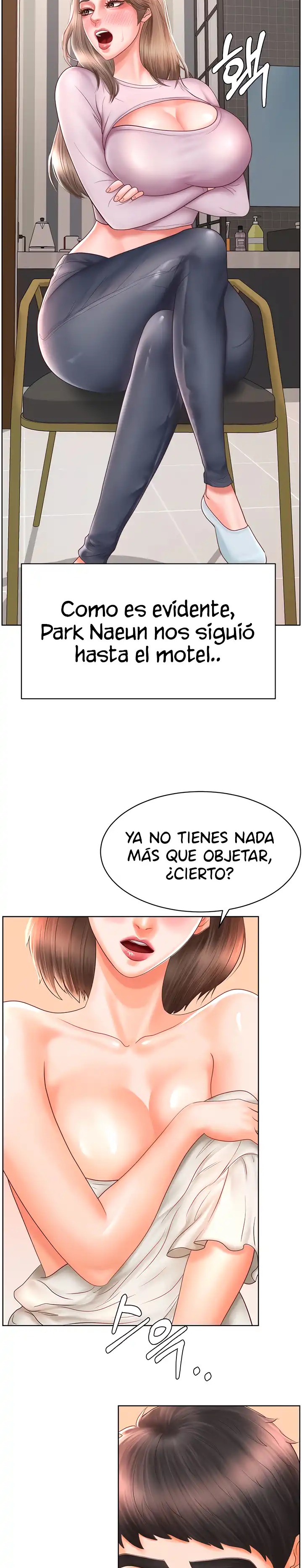 Erotic Comics Club Raw - Chapter 17 Page 8