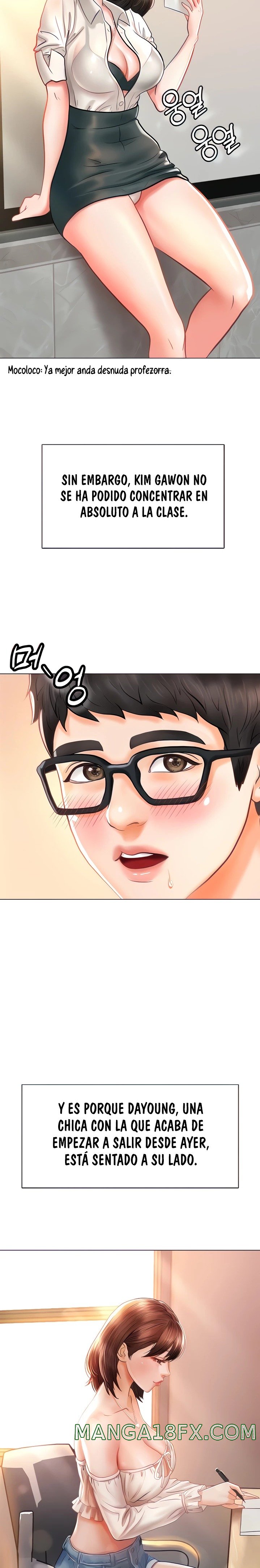 Erotic Comics Club Raw - Chapter 3 Page 2