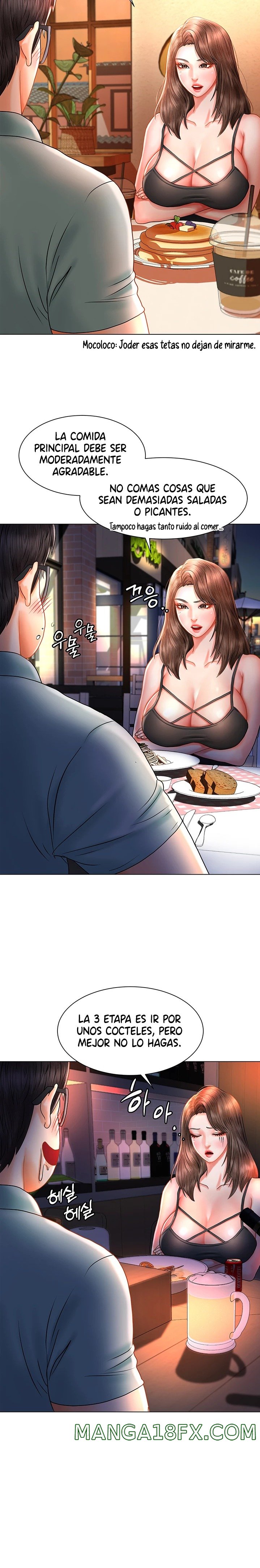 Erotic Comics Club Raw - Chapter 3 Page 27