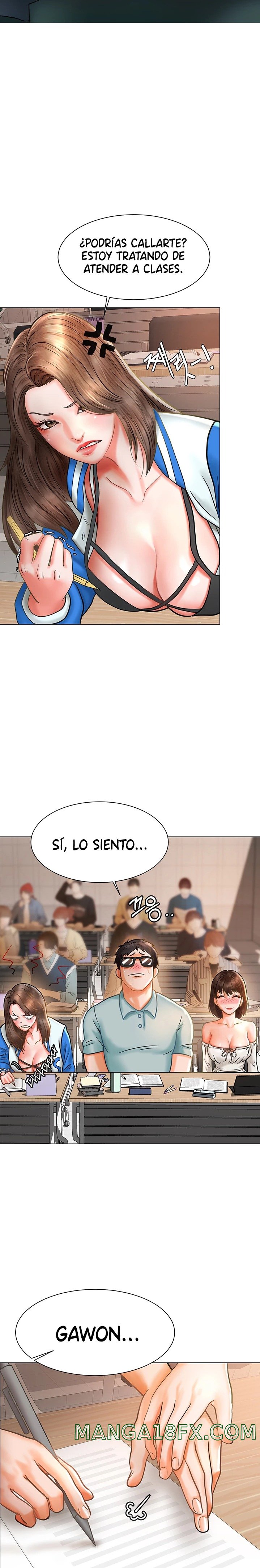 Erotic Comics Club Raw - Chapter 3 Page 9