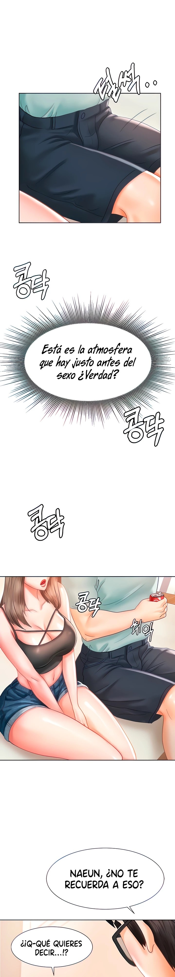 Erotic Comics Club Raw - Chapter 4 Page 9