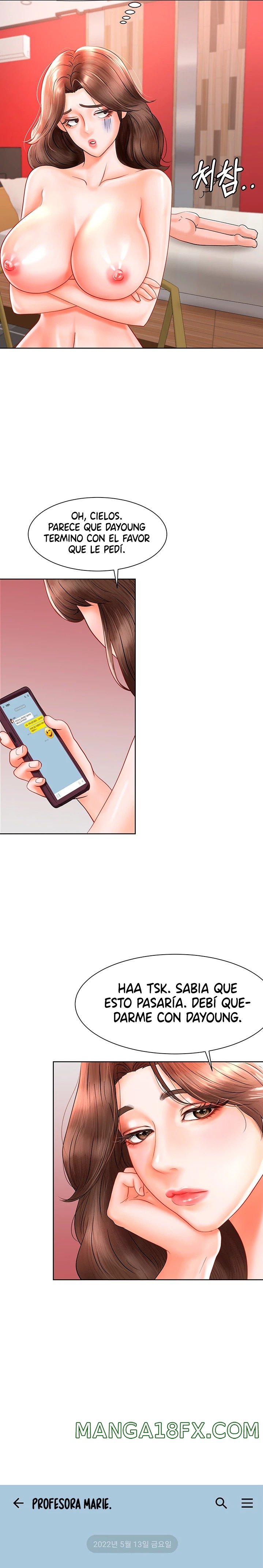 Erotic Comics Club Raw - Chapter 5 Page 25