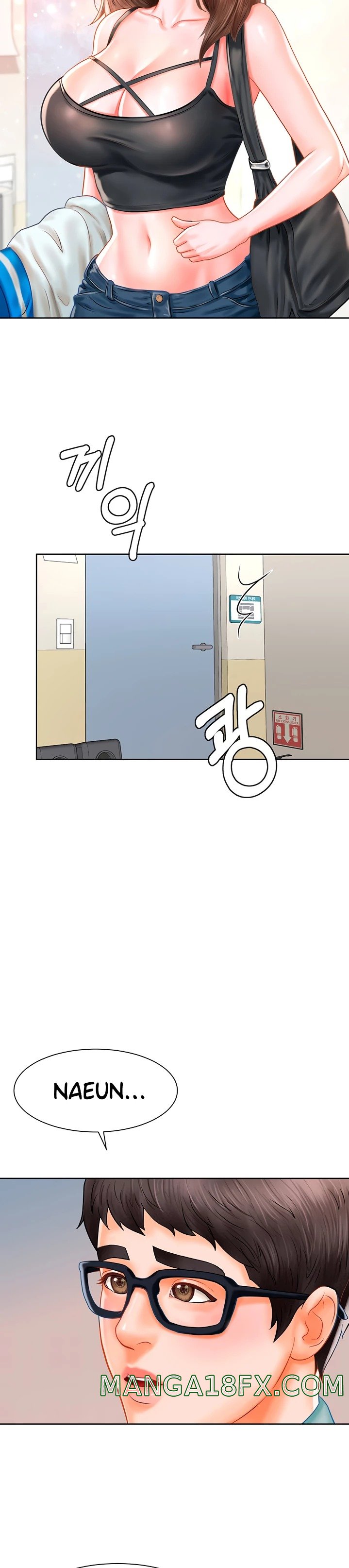 Erotic Comics Club Raw - Chapter 6 Page 22