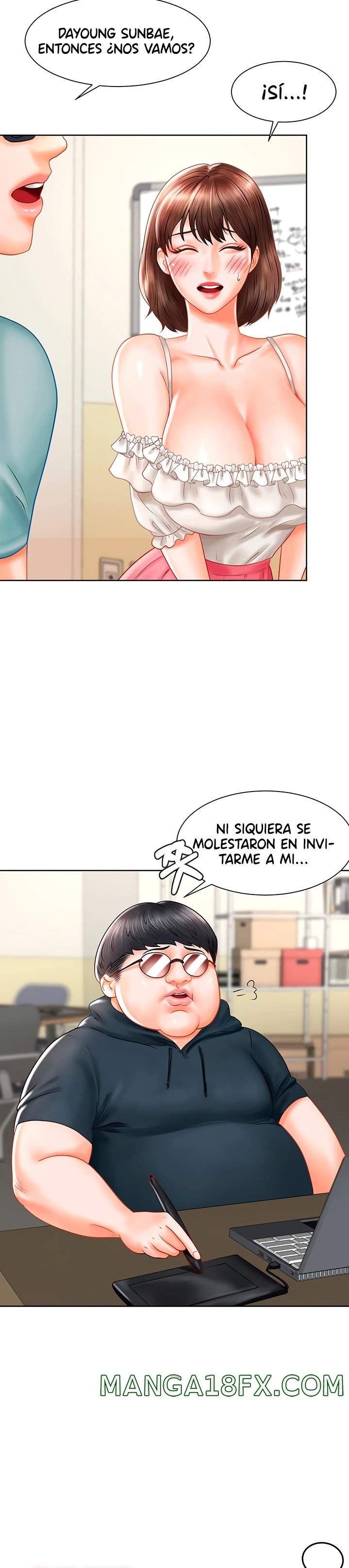 Erotic Comics Club Raw - Chapter 6 Page 23