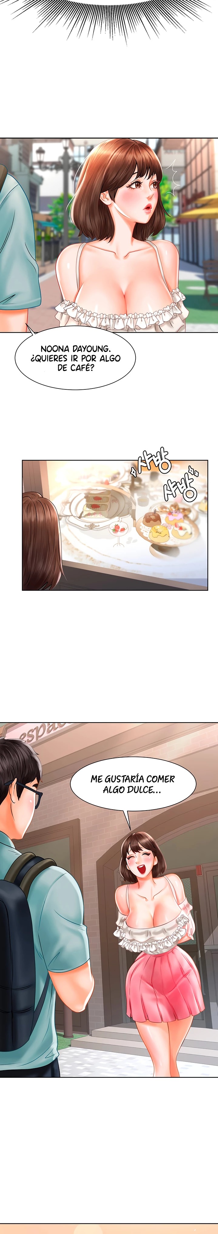 Erotic Comics Club Raw - Chapter 6 Page 26