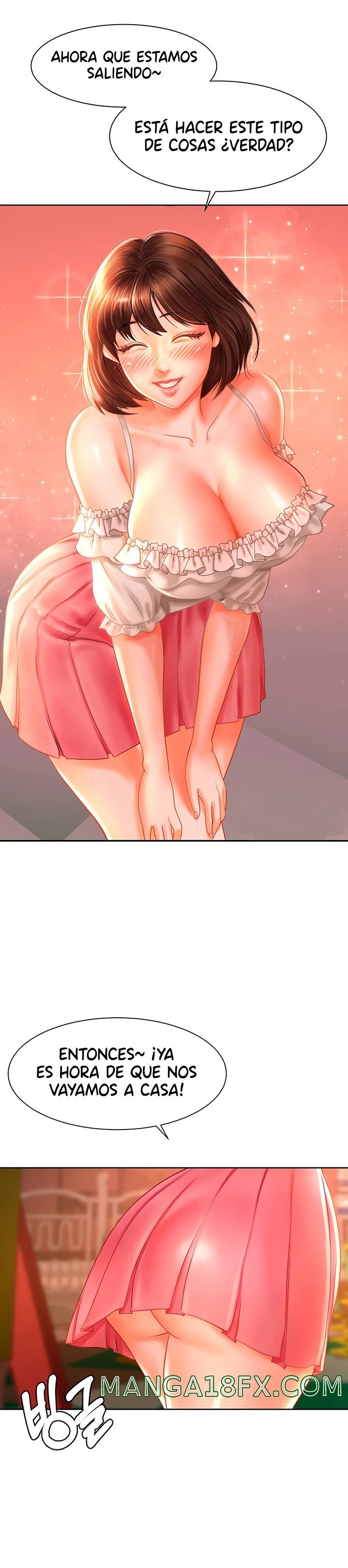 Erotic Comics Club Raw - Chapter 6 Page 34