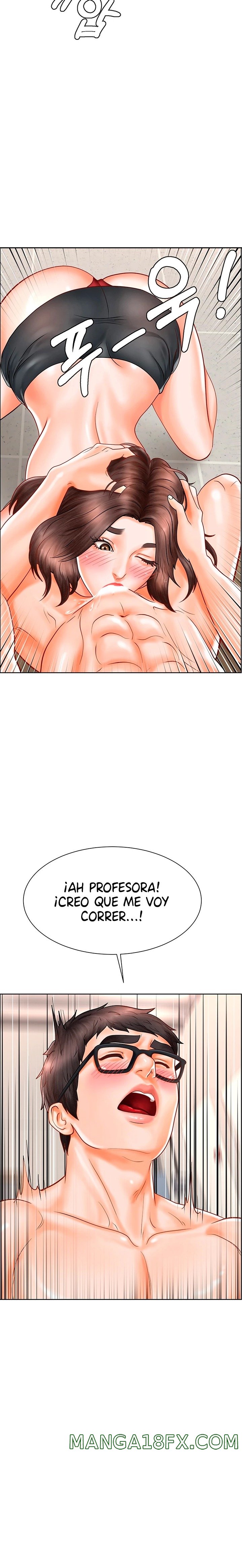 Erotic Comics Club Raw - Chapter 8 Page 22