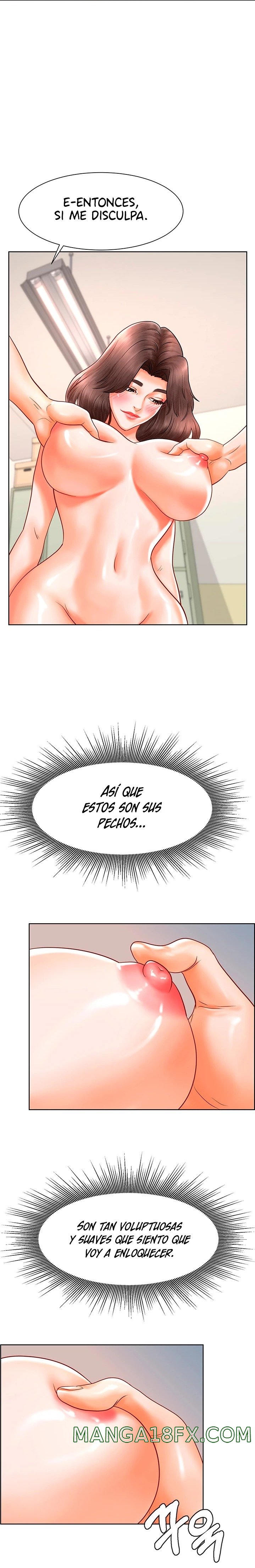 Erotic Comics Club Raw - Chapter 8 Page 9