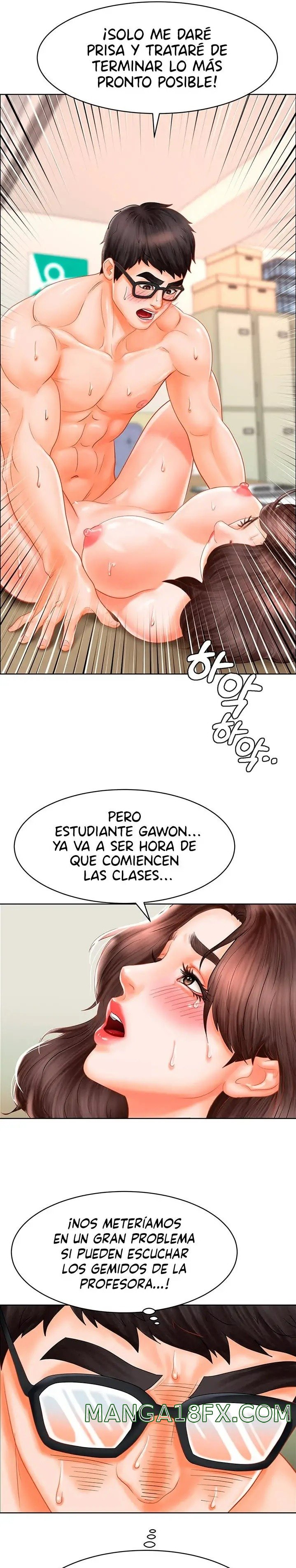 Erotic Comics Club Raw - Chapter 9 Page 20