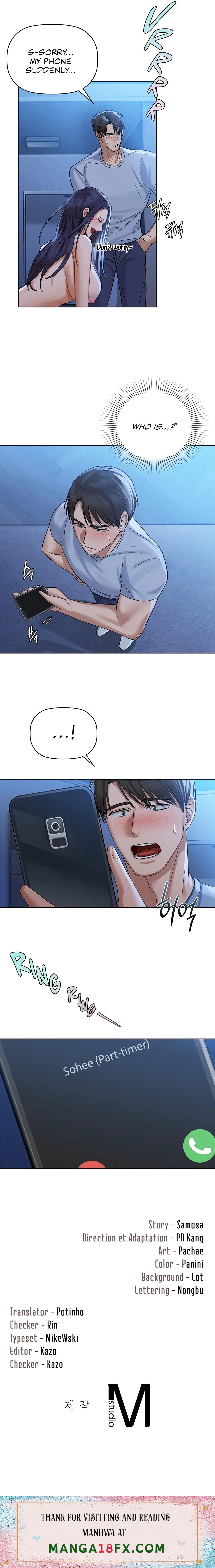 Caffeine - Chapter 10 Page 13