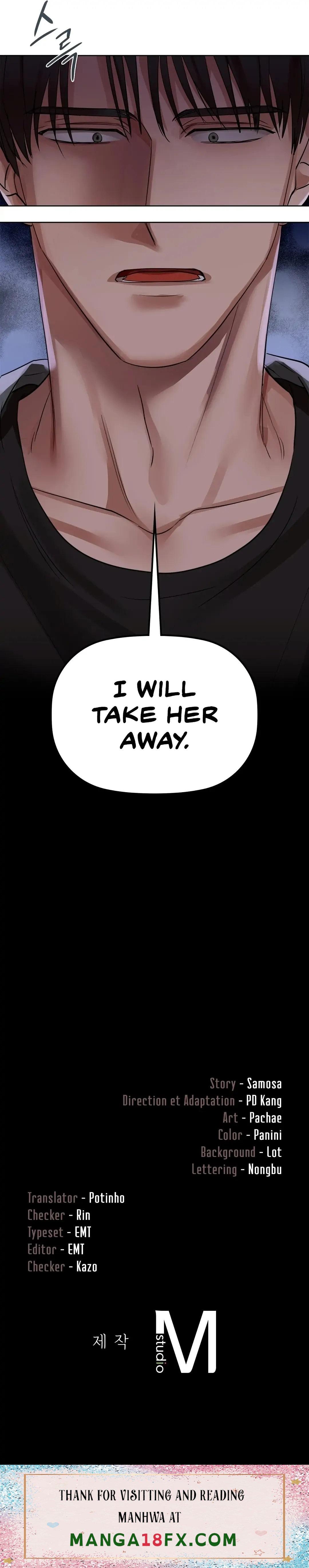 Caffeine - Chapter 7 Page 14