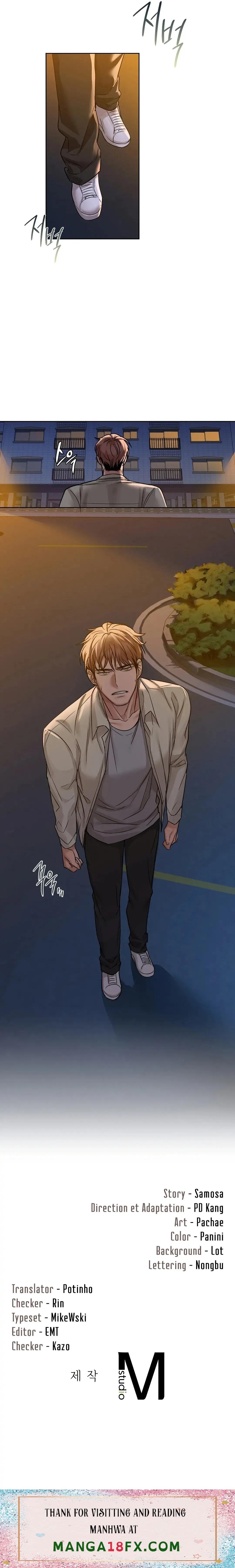 Caffeine - Chapter 9 Page 14