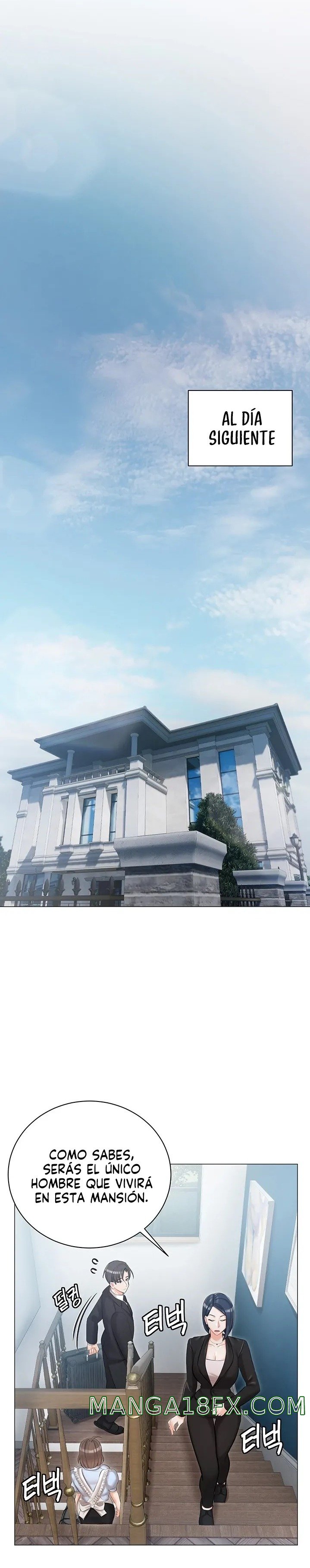 Hyeonjeong's Mansion Raw - Chapter 10 Page 14