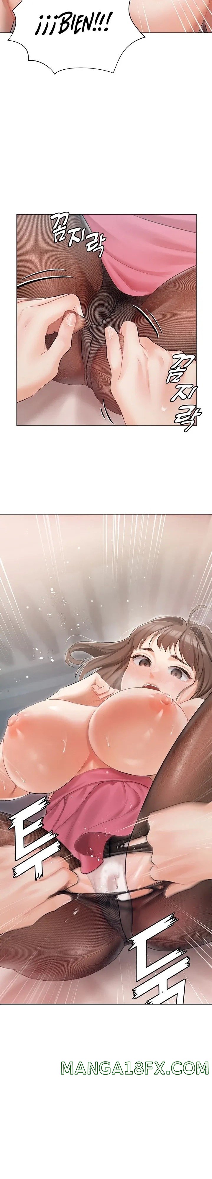 Hyeonjeong's Mansion Raw - Chapter 10 Page 31