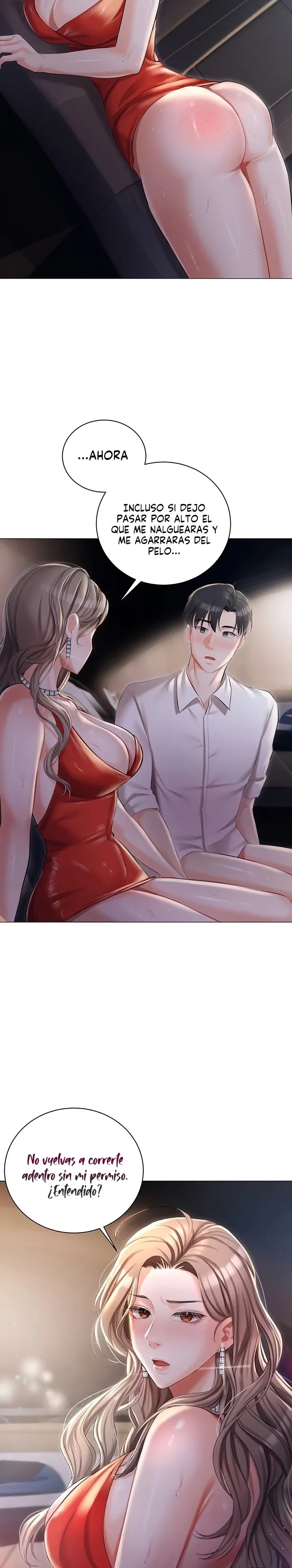 Hyeonjeong's Mansion Raw - Chapter 10 Page 7