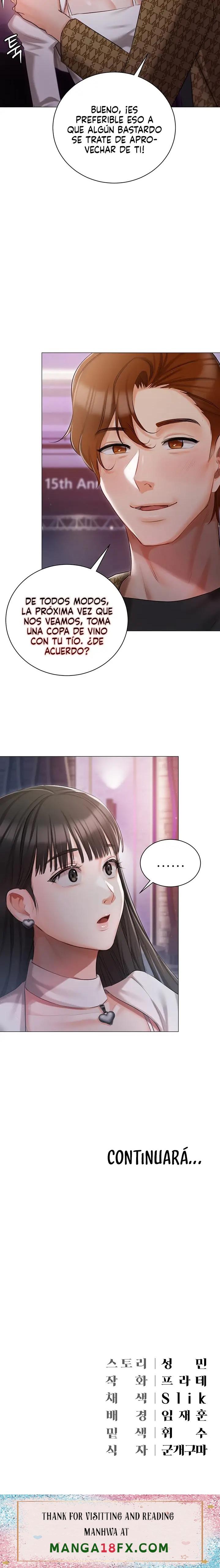 Hyeonjeong's Mansion Raw - Chapter 12 Page 23