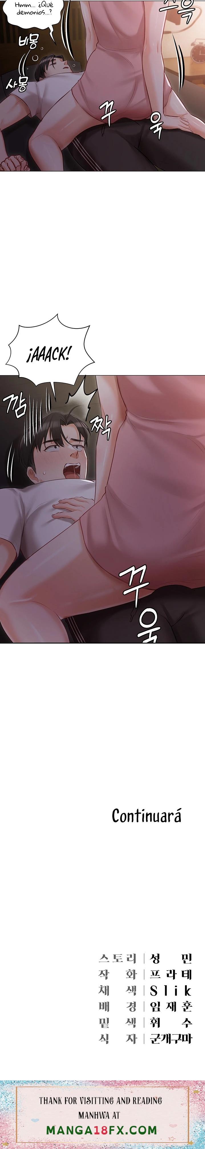 Hyeonjeong's Mansion Raw - Chapter 13 Page 31