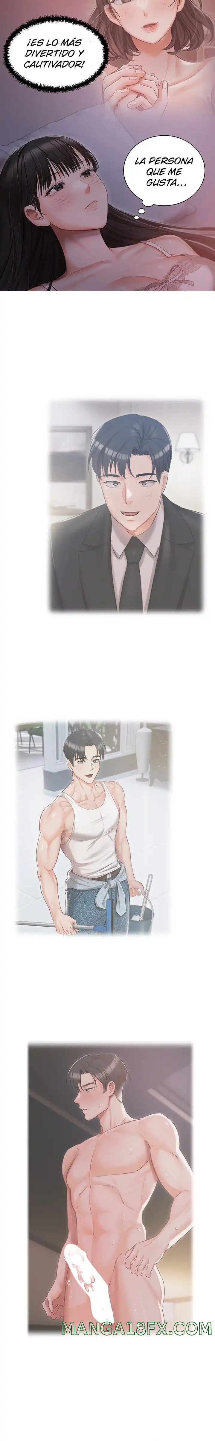 Hyeonjeong's Mansion Raw - Chapter 17 Page 13