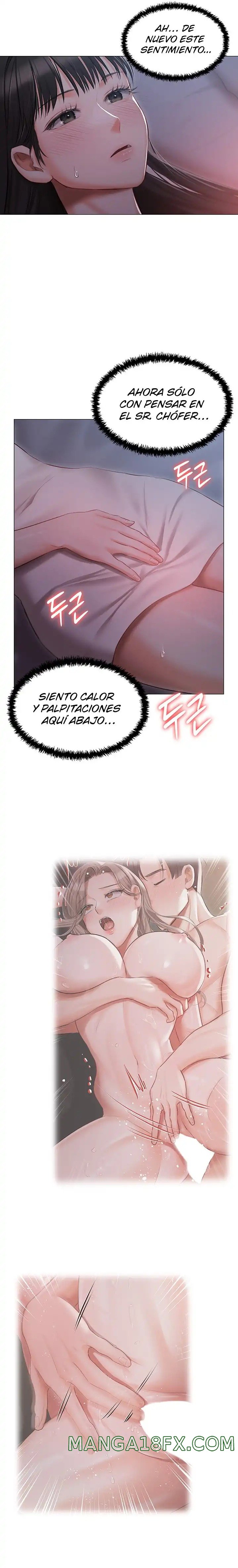 Hyeonjeong's Mansion Raw - Chapter 17 Page 14