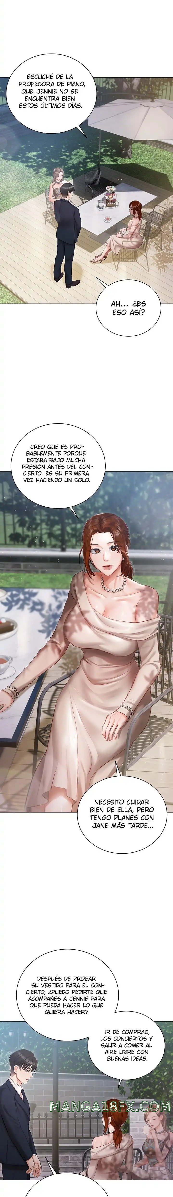 Hyeonjeong's Mansion Raw - Chapter 17 Page 18