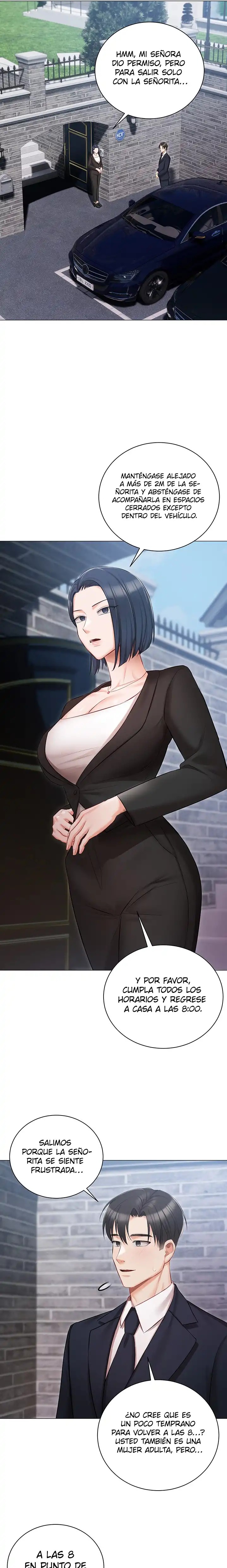 Hyeonjeong's Mansion Raw - Chapter 17 Page 20