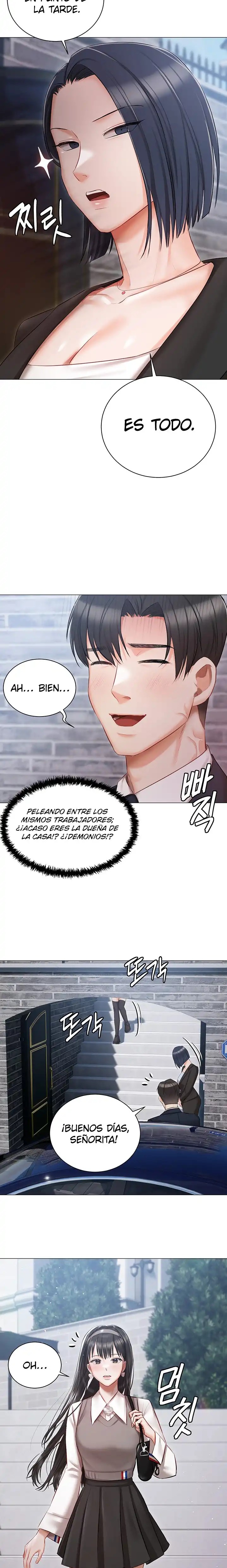 Hyeonjeong's Mansion Raw - Chapter 17 Page 21